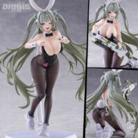 Figma GODDESS OF VICTORY: NIKKE - Soda Twinkling Bunny
