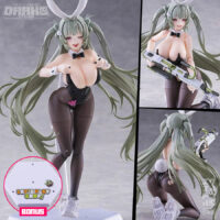 Figma GODDESS OF VICTORY: NIKKE - Soda Twinkling Bunny + BONUS