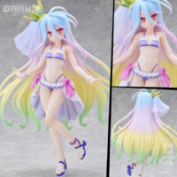 TENITOL TALL No Game No Life - Shiro Swimsuit Dress ver.