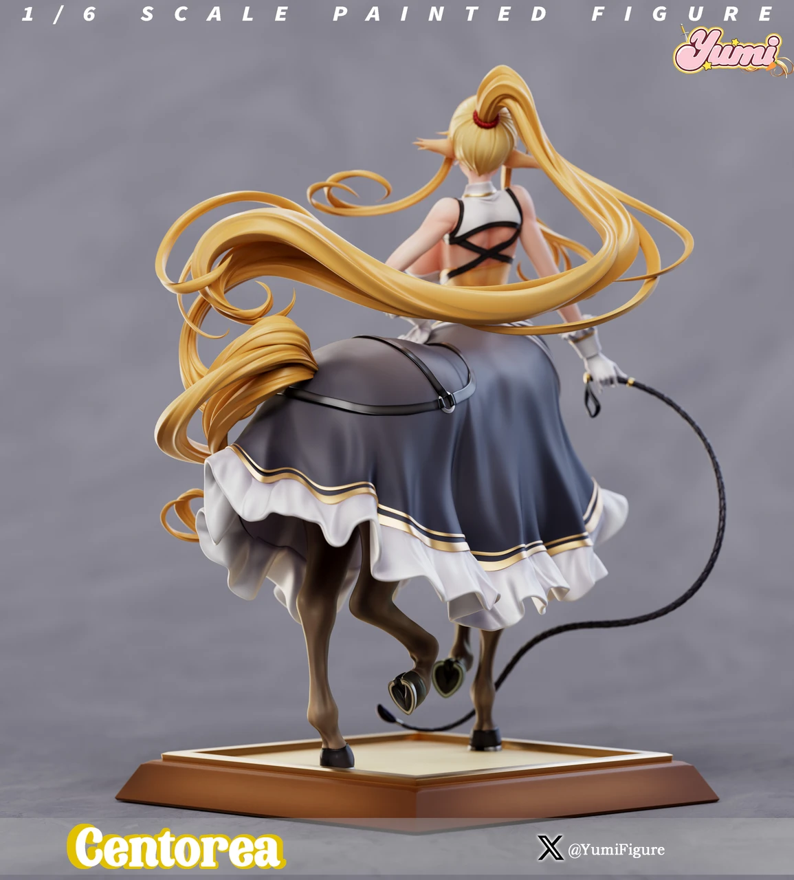 (+18) Monster Musume - Centorea - Yumi Figure 1/6 - Image 4