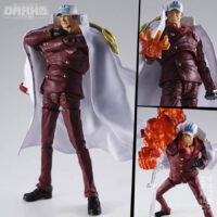 S.H.Figuarts ONE PIECE - Sakazuki Akainu Summit War of Marineford (LIMITED EDITION)