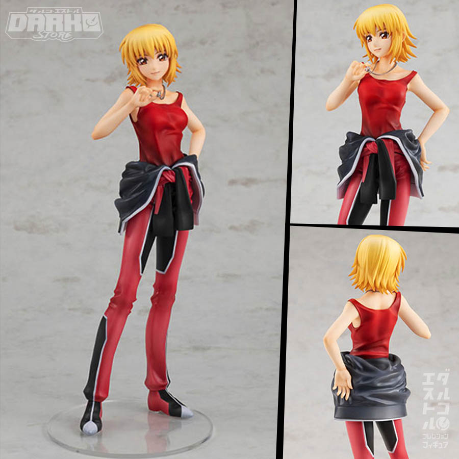 GGG Series Mobile Suit Gundam SEED Freedom - Cagalli Yula Athha Pilot Suit Ver.