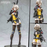 Girls' Frontline 2: Exilium - Vector Molotov Bunny Ver. 1/7