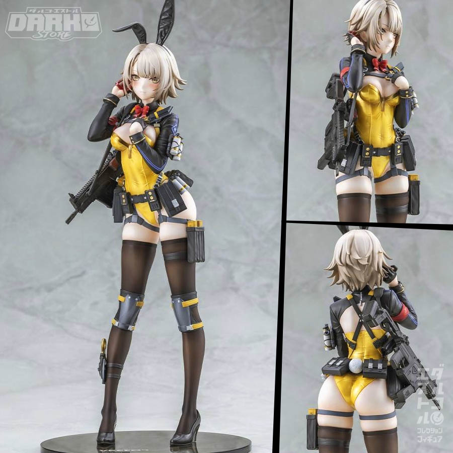 Girls' Frontline 2: Exilium - Vector Molotov Bunny Ver. 1/7