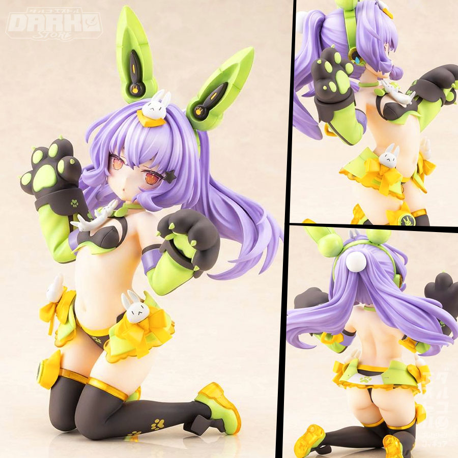 Megami Device - PUNI*MOFU TU 2/1