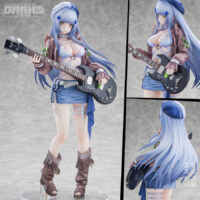 Girls' Frontline - Netsurou Kaisou Series Klukai 10th Anniversary ver. 1/6