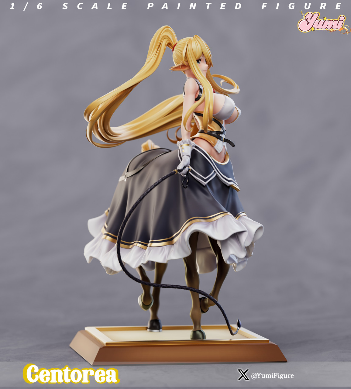 (+18) Monster Musume - Centorea - Yumi Figure 1/6 - Image 3