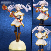 Frieren: Beyond Journey's End - Frieren Versus Aura 1/7