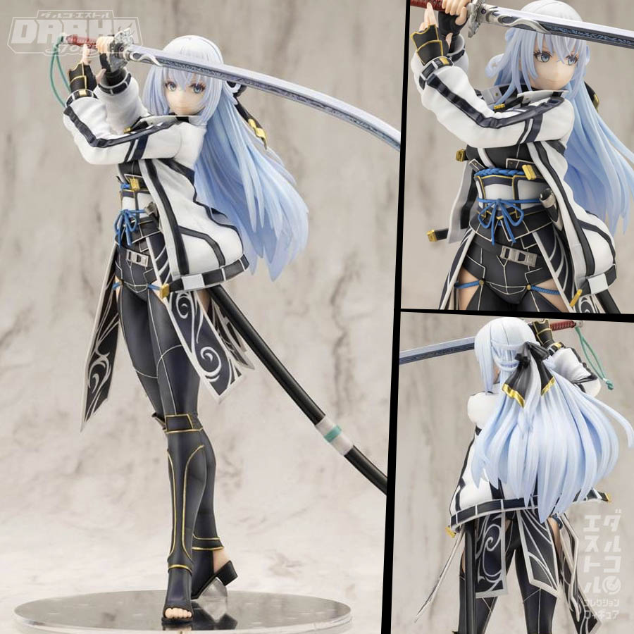 Kiseki Series - Shizuna Rem Misurugi 1/8