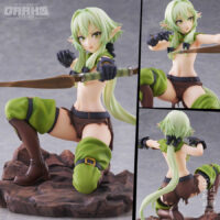 GOBLIN SLAYER II - High Elf Archer Battle with Goblins Ver. 1/7
