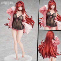 GODDESS OF VICTORY: NIKKE - Rapi Red Hood Cherished Red 1/7