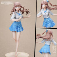Even a Replica Can Fall in Love - Nao 1/6
