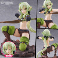 GOBLIN SLAYER II - High Elf Archer Battle with Goblins Ver. 1/7 + BONUS