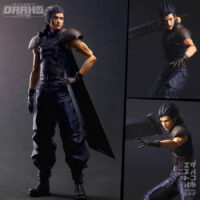 Final Fantasy VII Rebirth PLAY ARTS Shin - Zack Fair Soldier Class 1st