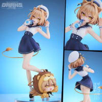 Rurudo Lion Marine Sailor Ver. 1/6