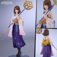 Final Fantasy X - Yuna