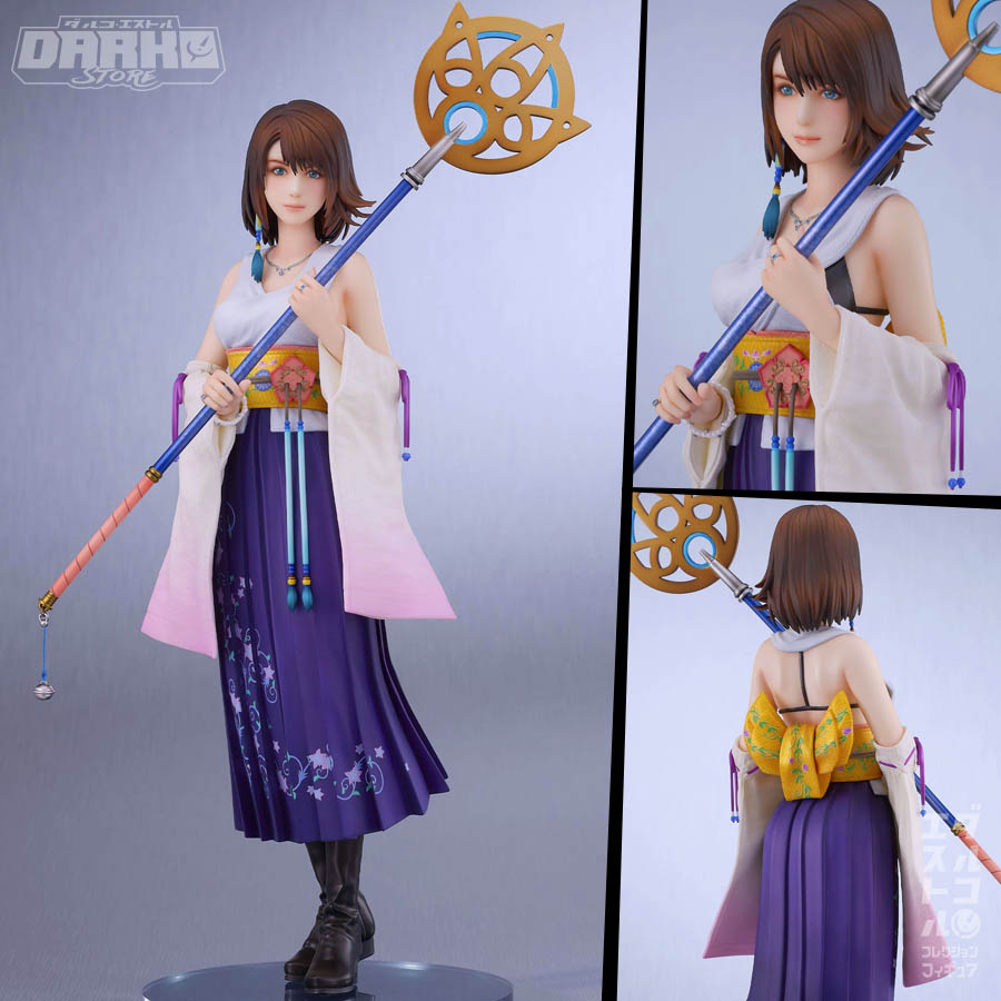 Final Fantasy X - Yuna