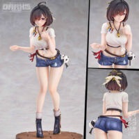 Atelier Yumia: The Alchemist of Memories & the Envisioned Land - Yumia Liessfeldt Kagamigoshi no Hitome 1/7