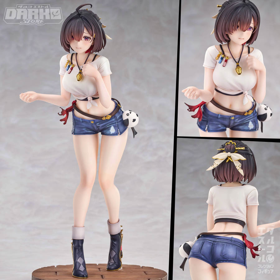 Atelier Yumia: The Alchemist of Memories & the Envisioned Land - Yumia Liessfeldt Kagamigoshi no Hitome 1/7