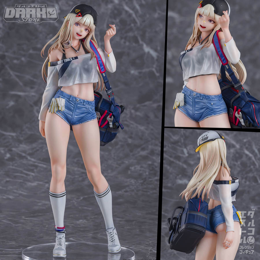GODDESS OF VICTORY: NIKKE - Centi Supreme Holiday 1/7