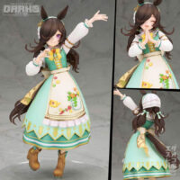 Umamusume Pretty Derby - Rice Shower Yummy Dreamy Fairy 1/7