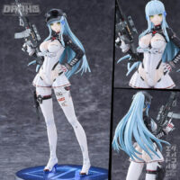 Girls' Frontline 2: Exilium - Klukai Speed Star 1/7