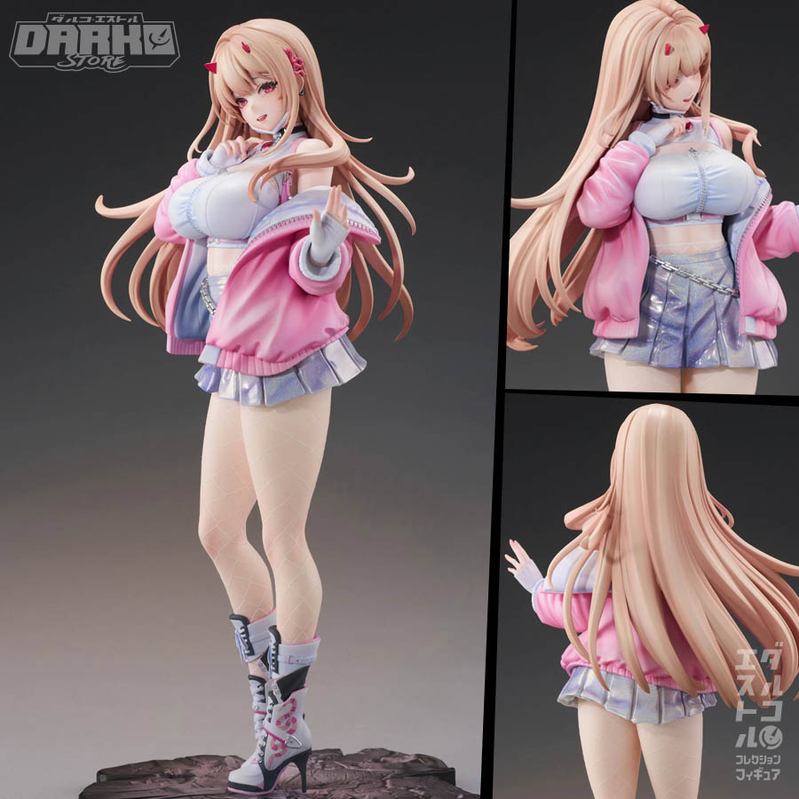 GODDESS OF VICTORY: NIKKE - Viper Illustration ver. Teokureta Kizuki 1/7