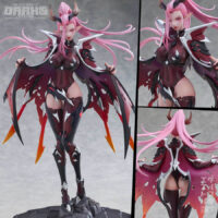 Heslion Draco Bellatrix Feminina Original Character by CiteMer Liu 1/7