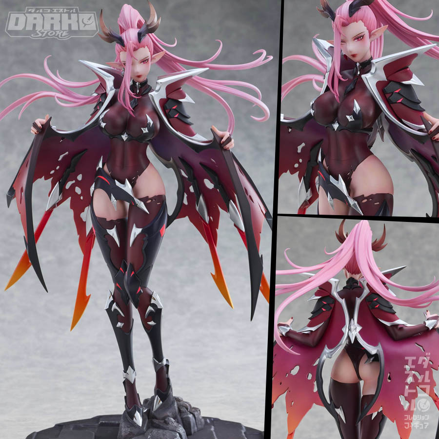 Heslion Draco Bellatrix Feminina Original Character by CiteMer Liu 1/7