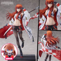 Steins;Gate - Kurisu Makise Racing Ver. 1/7 + BONUS