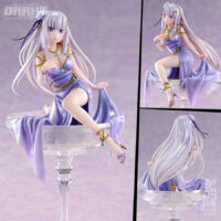 PRISMA WING Re:ZERO Starting Life in Another World - Emilia Glass Edition 1/7