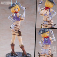 (+18) BUNNY SUIT PLANNING- Sophia F. Shirring Cowgirl Ver. 1/6