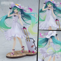Hatsune Miku GT Project - Racing Miku 2021 Private Ver. 1/7