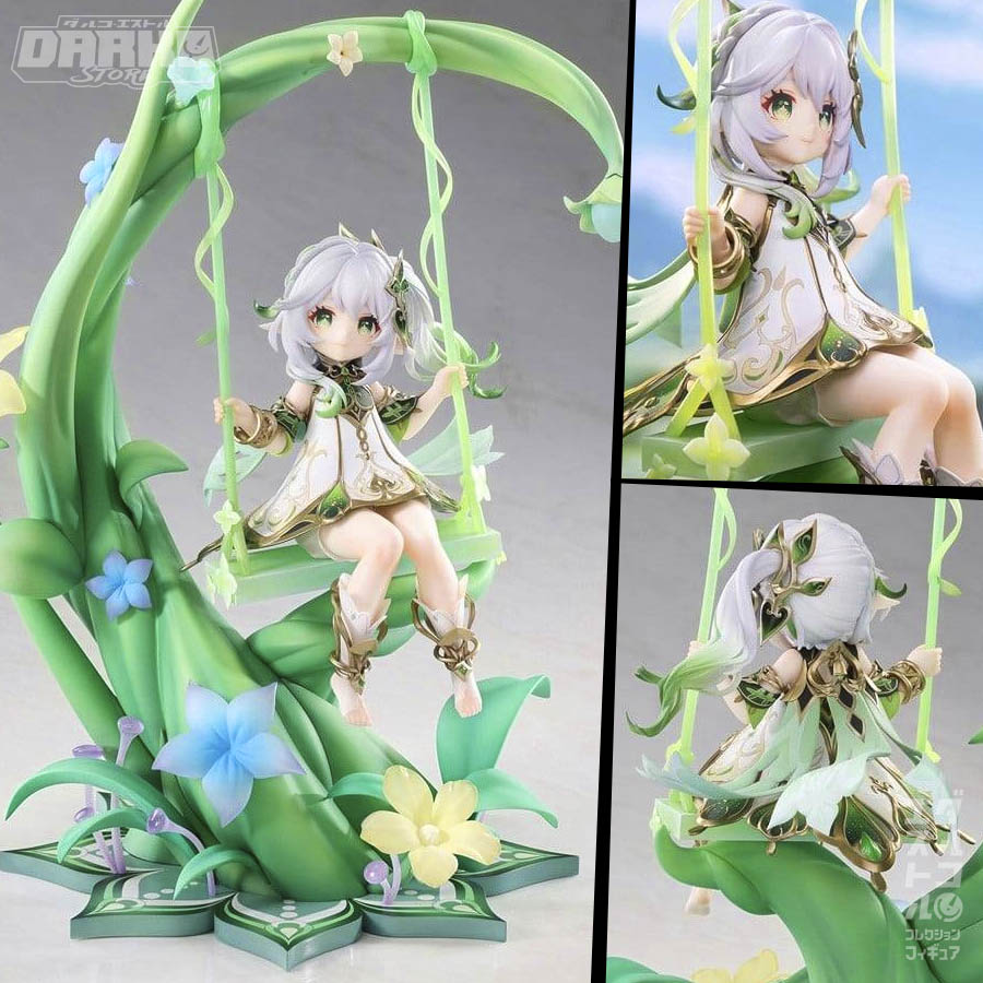 Genshin Impact - Nahida Physic of Purity Ver. 1/7