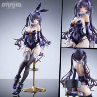 Posa Bunny Ver. illustration by ye_jji 1/6