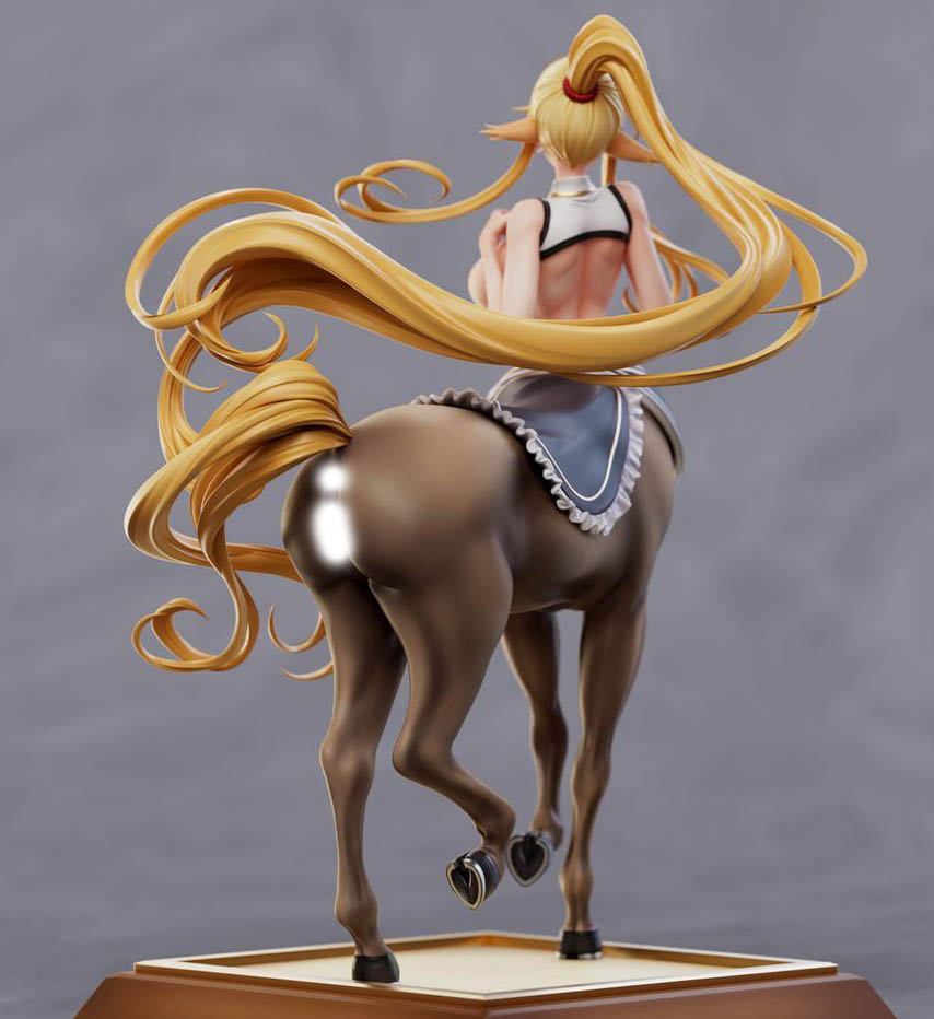 (+18) Monster Musume - Centorea - Yumi Figure 1/6 - Image 6