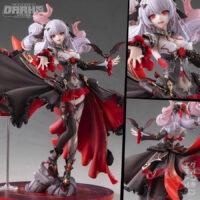Honkai Impact 3rd - Lunar Vow Crimson Love Ver. 1/7