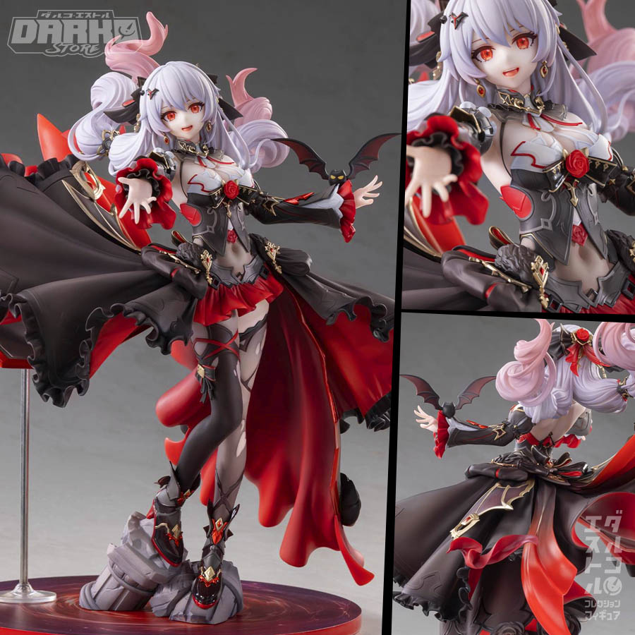 Honkai Impact 3rd - Lunar Vow Crimson Love Ver. 1/7