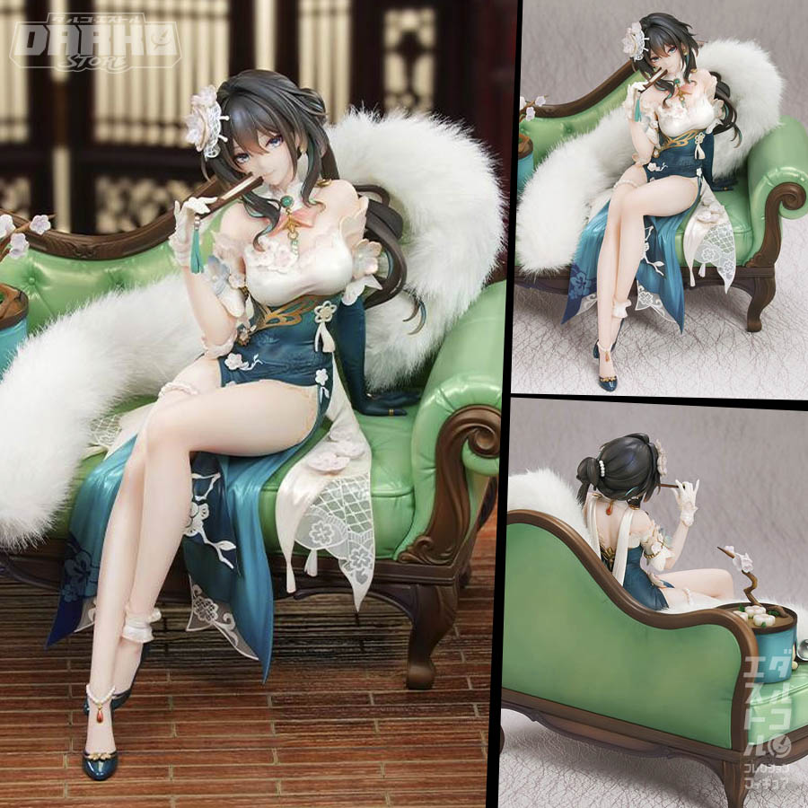 Honkai: Star Rail - Ruan Mei Plumblossom Letter Ver. 1/7