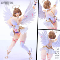 (+18) Priel Angel of Love & Fortune Illustration by Mataro 1/6