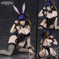 B-STYLE Overlord - Narberal Gamma Black Bunny Ver. 1/4