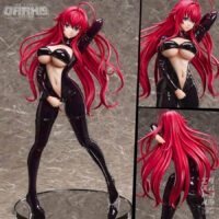 (+18) B-STYLE High School DxD HERO - Rias Gremory Catsuit Ver. 1/4