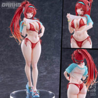 GODDESS OF VICTORY: NIKKE - Rapi Red Hood Red Flavor 1/4