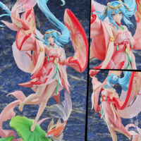 Vocaloid - Hatsune Miku Goldfish Ver. 1/7