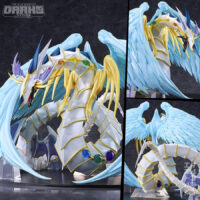 Yu-Gi-Oh! Duel Monsters GX - Ultimate Crystal Beast Rainbow Dragon