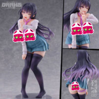 (+18) Cover Girl - Mahiru Sakuraya 1/4