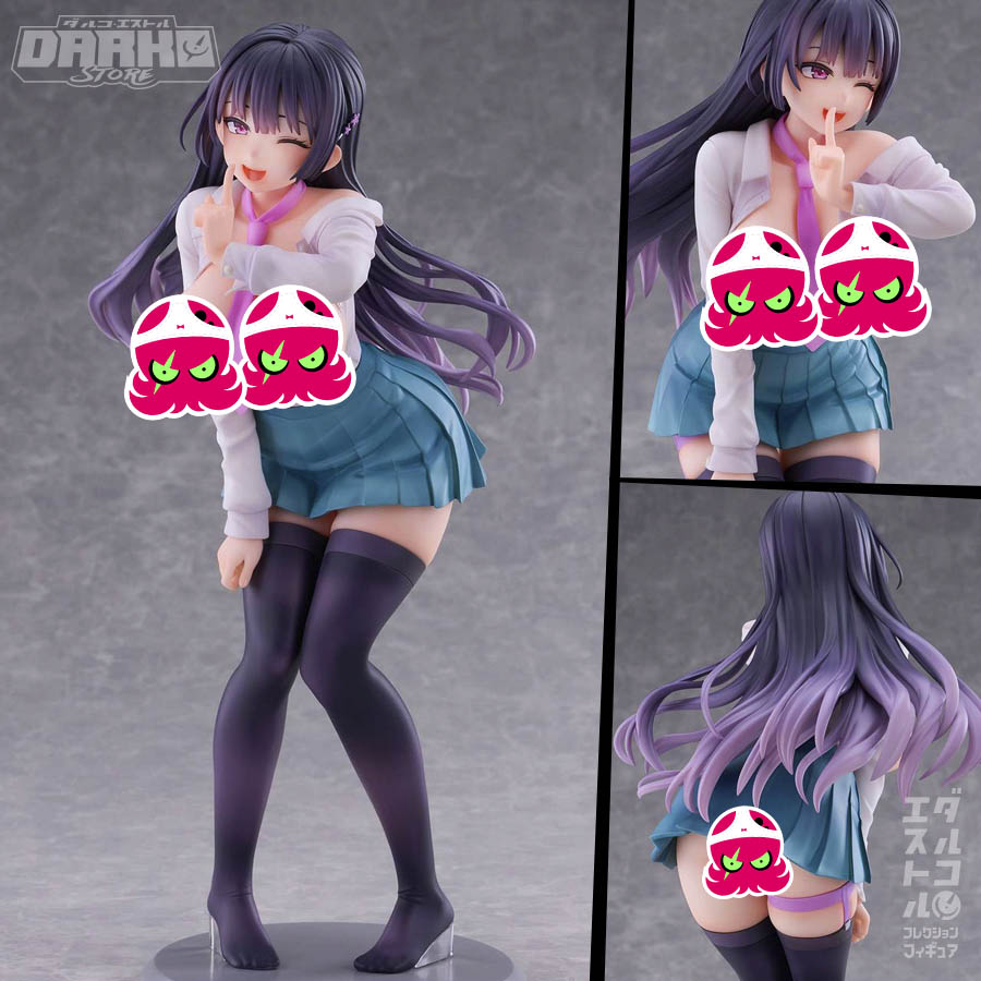(+18) Cover Girl - Mahiru Sakuraya 1/4
