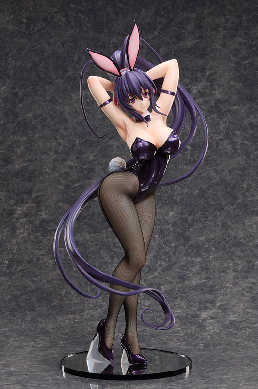 (+18) B-STYLE High School DxD HERO - Akeno Himejima Bunny Ver. 1/3 - Image 2
