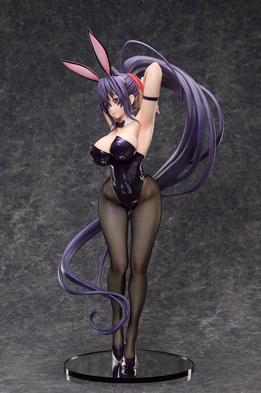 (+18) B-STYLE High School DxD HERO - Akeno Himejima Bunny Ver. 1/3 - Image 3