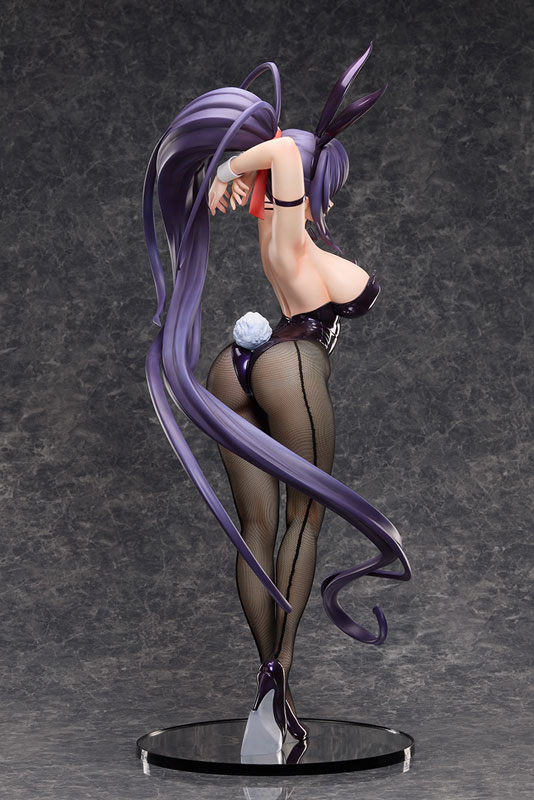 (+18) B-STYLE High School DxD HERO - Akeno Himejima Bunny Ver. 1/3 - Image 4